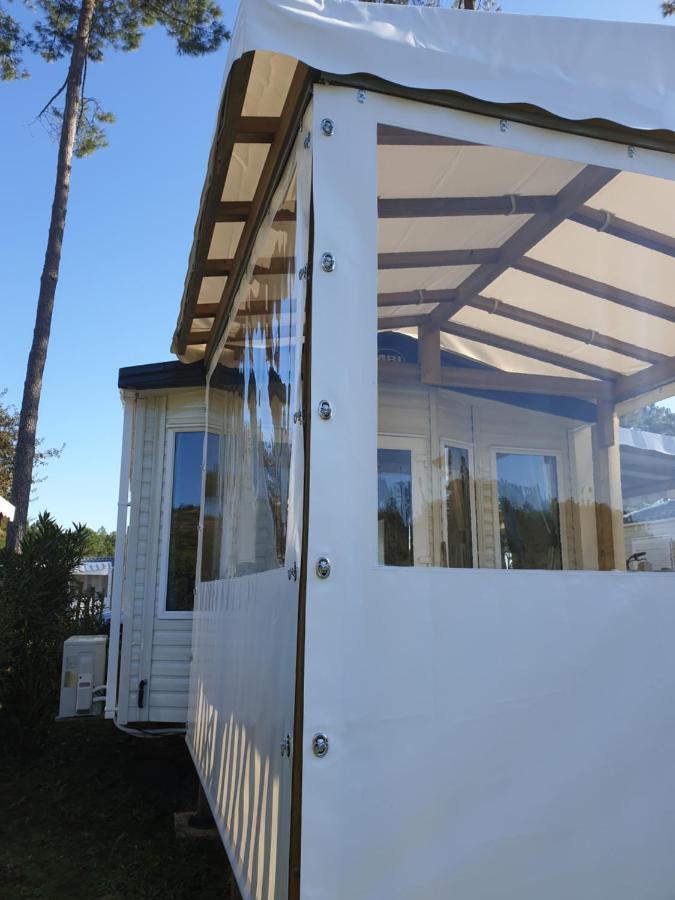 Camping Les Dunes De Contis แซ็งต์-จูเลียง-อ็อง-บอร์ง ภายนอก รูปภาพ