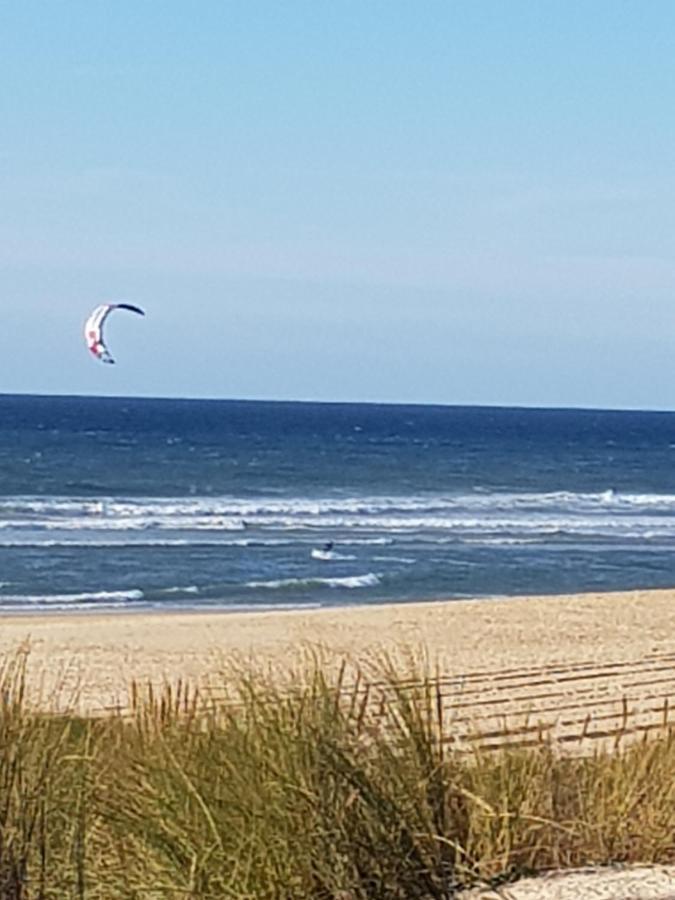 Camping Les Dunes De Contis แซ็งต์-จูเลียง-อ็อง-บอร์ง ภายนอก รูปภาพ