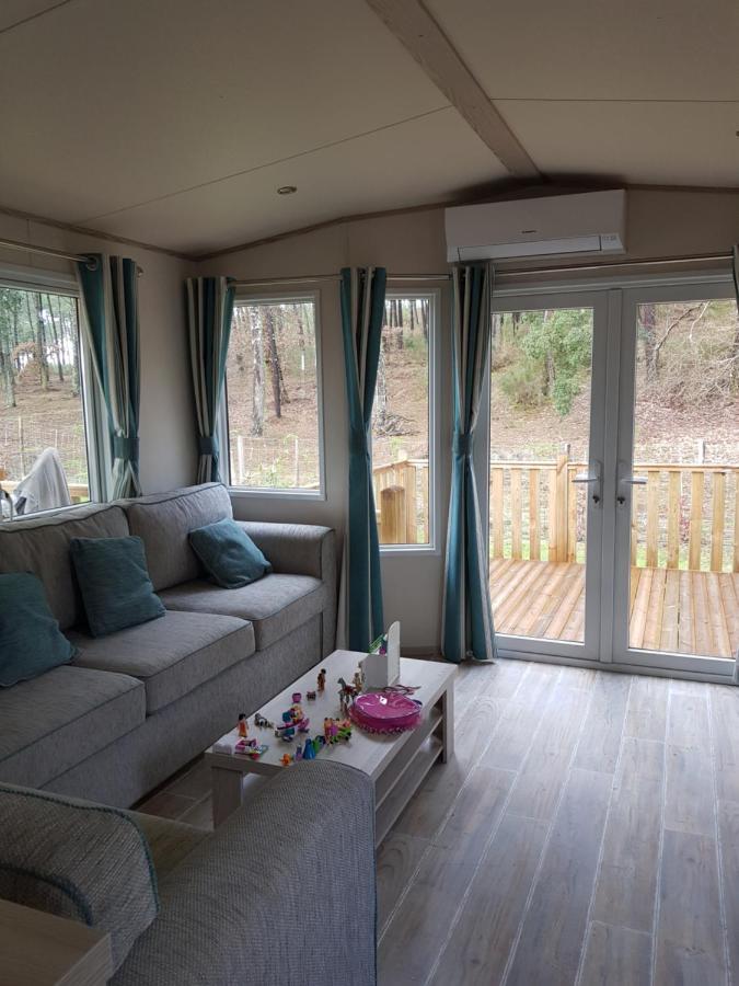 Camping Les Dunes De Contis แซ็งต์-จูเลียง-อ็อง-บอร์ง ภายนอก รูปภาพ
