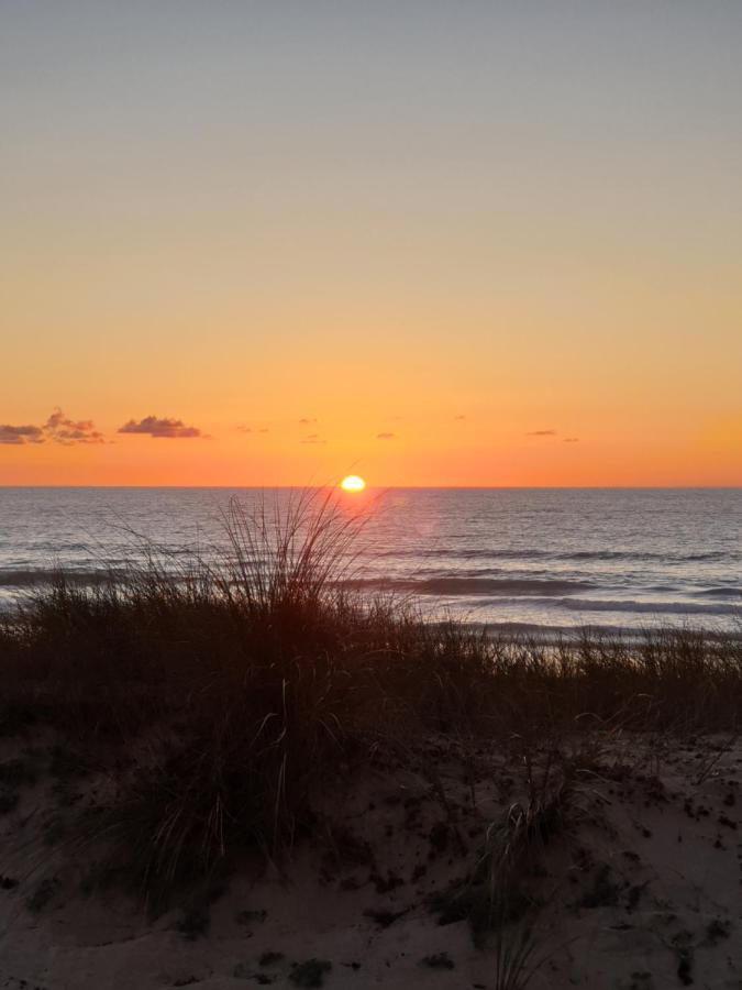 Camping Les Dunes De Contis แซ็งต์-จูเลียง-อ็อง-บอร์ง ภายนอก รูปภาพ